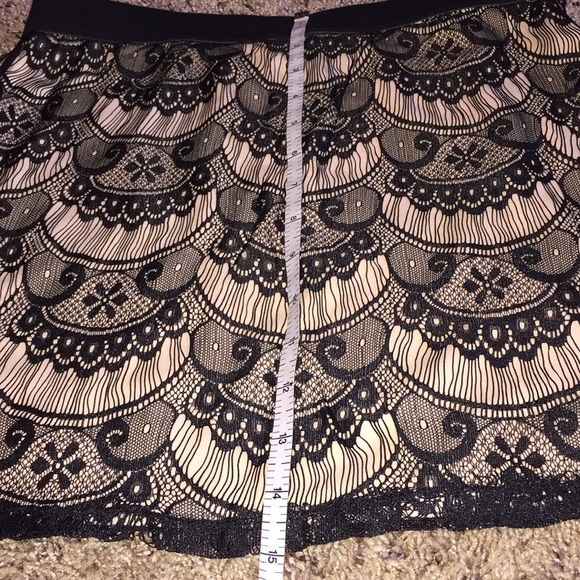 Xhilaration Women’s / Junior Mini Skirt Size S - Picture 5 of 6